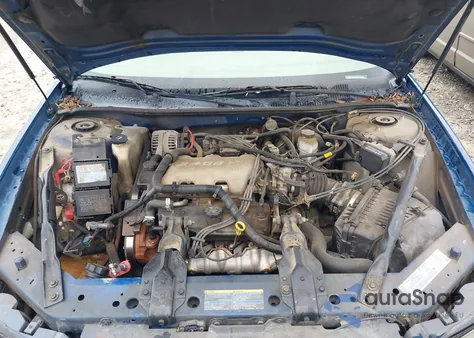 2004 Chevrolet Impala z USA, uszkodzony, nr VIN 2G1WF52E049456843